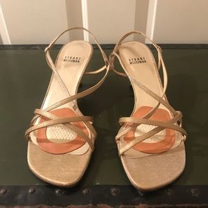 Stuart Weitzman 2 in. heels